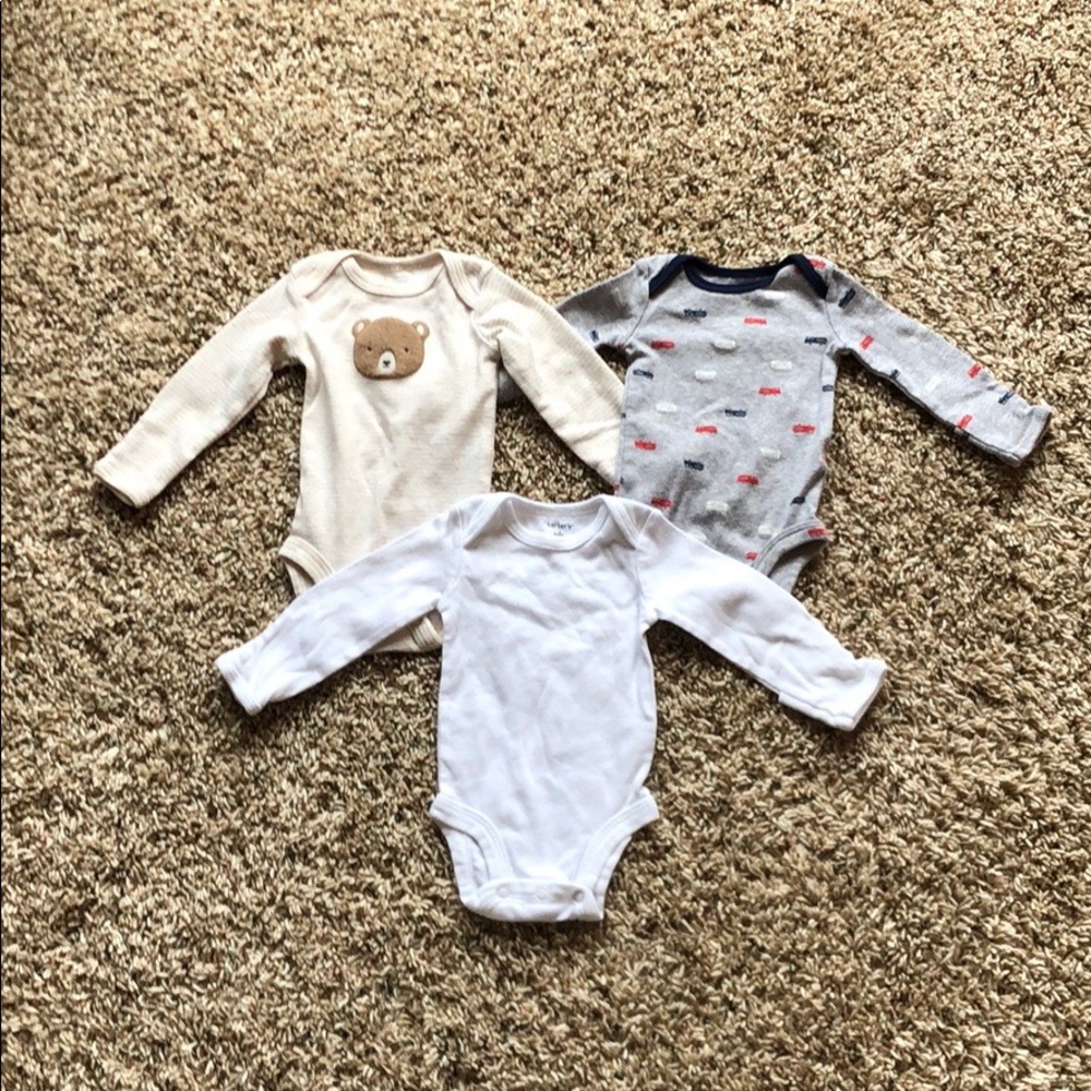 Carter’s Onesies